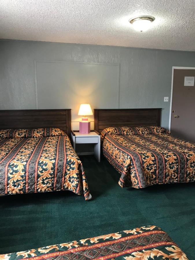 Thunderchief Inn South Lake Tahoe Kültér fotó