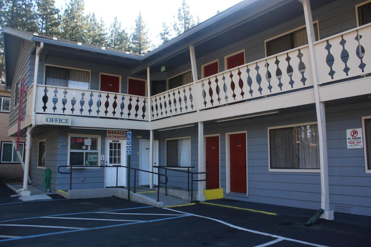 Thunderchief Inn South Lake Tahoe Kültér fotó