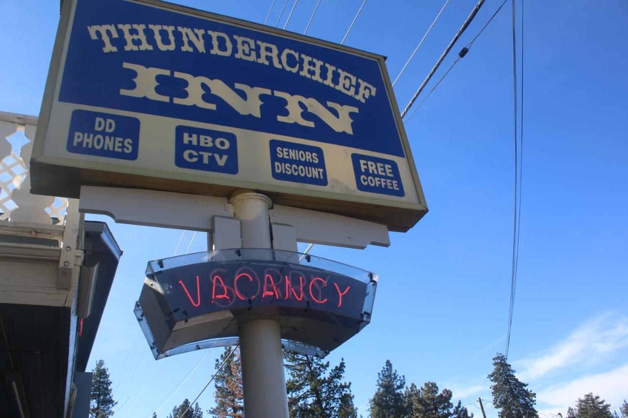 Thunderchief Inn South Lake Tahoe Kültér fotó