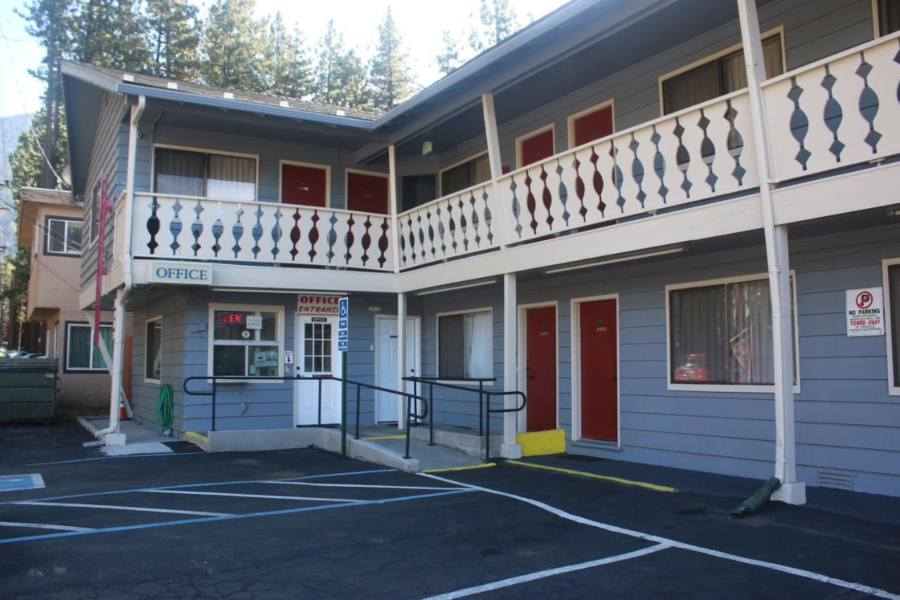 Thunderchief Inn South Lake Tahoe Kültér fotó