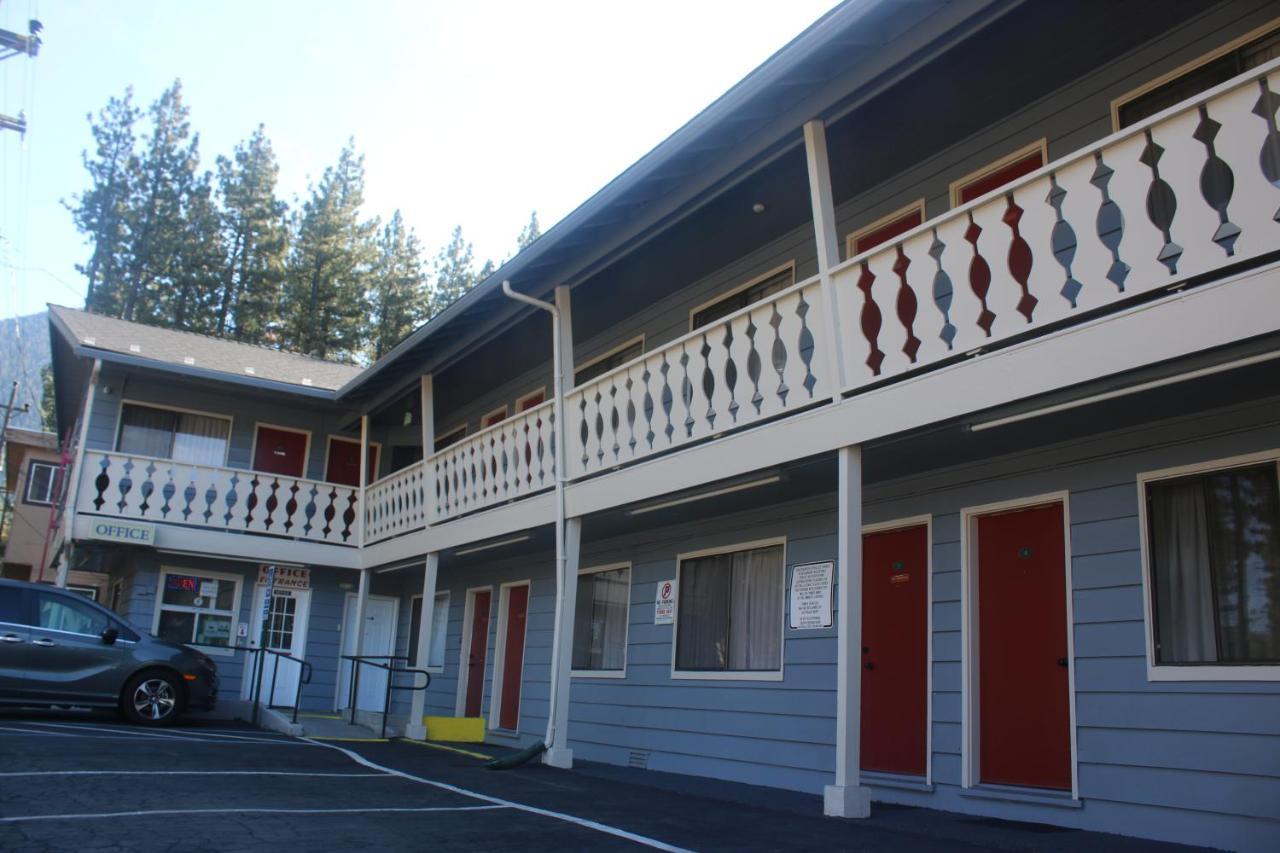 Thunderchief Inn South Lake Tahoe Kültér fotó