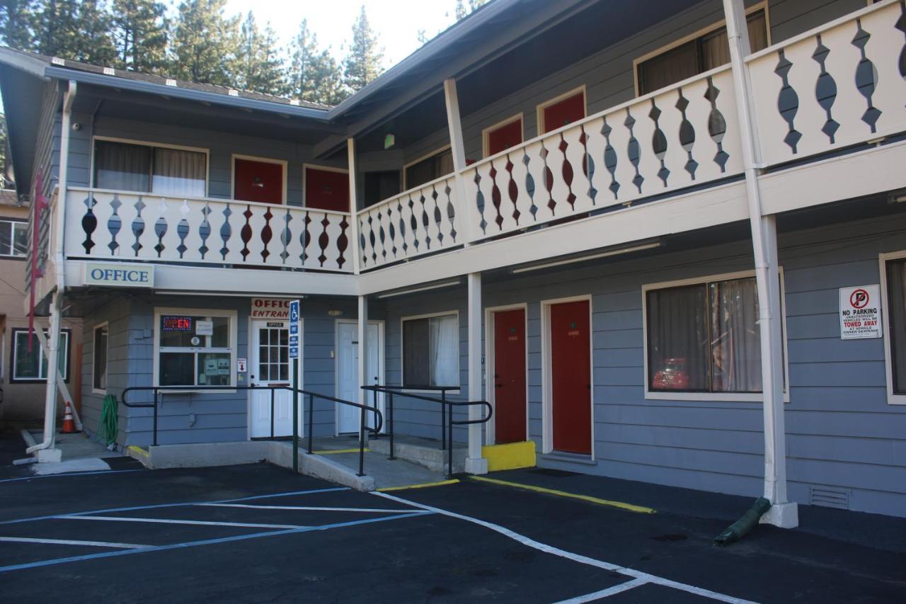 Thunderchief Inn South Lake Tahoe Kültér fotó