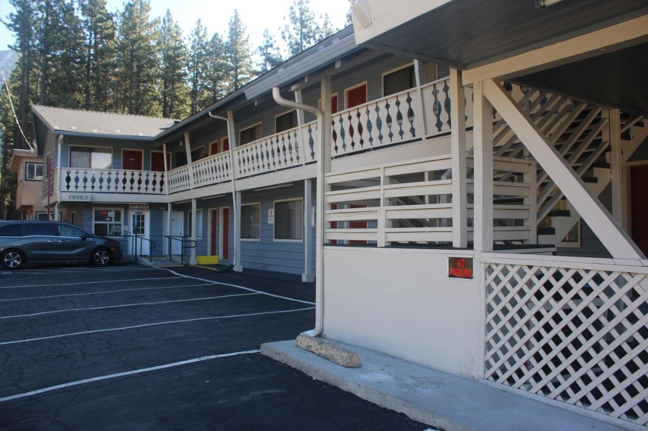 Thunderchief Inn South Lake Tahoe Kültér fotó