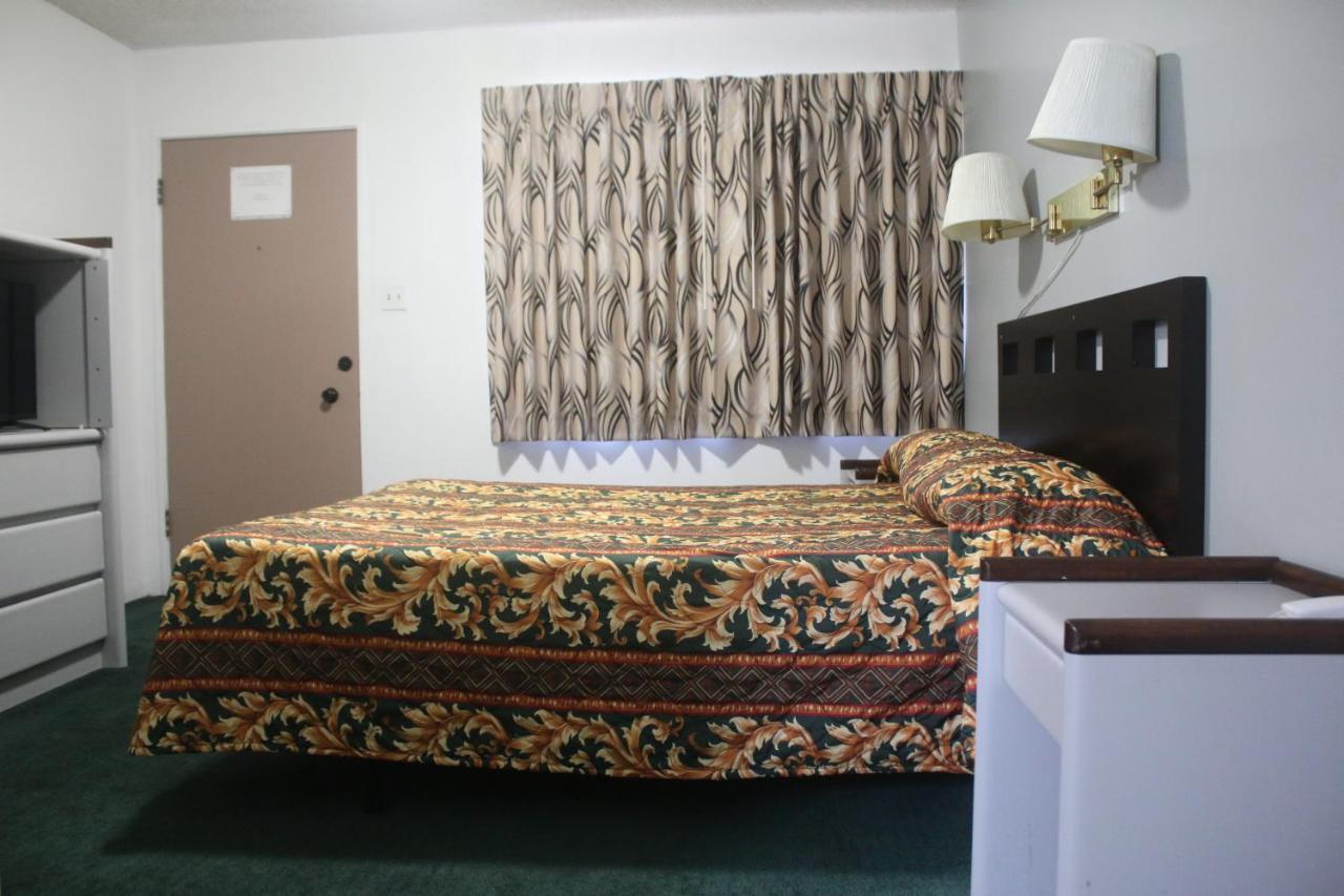 Thunderchief Inn South Lake Tahoe Kültér fotó